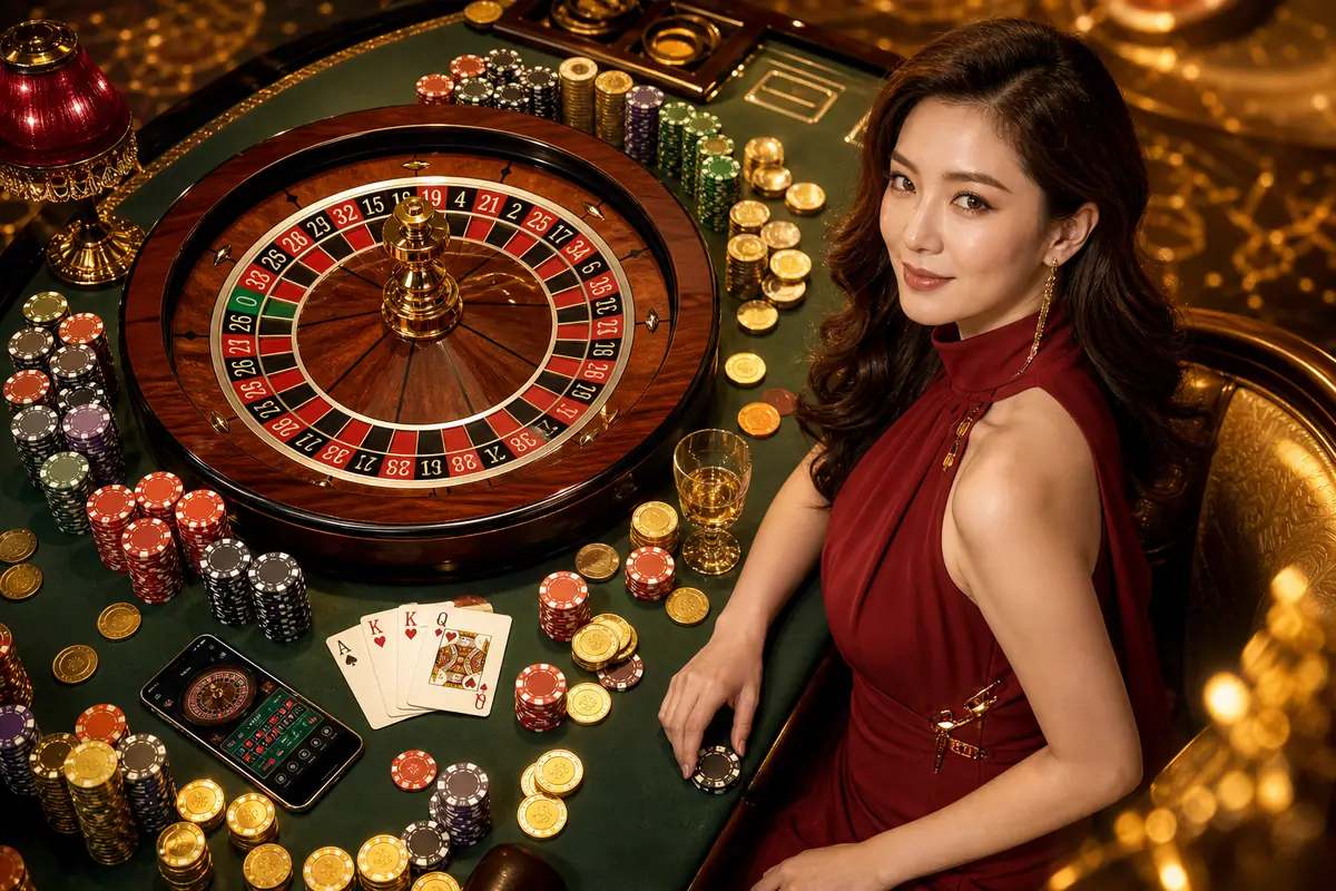 88chips VIP အဆင့် ကာစီနိုကစားမှု