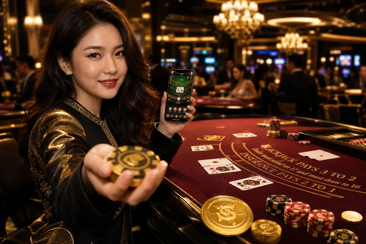 88chips ရေပန်းစားသော Slots ဂိမ်းများ